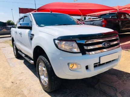 2015 Ford Ranger 3.2TDCi Double Cab 4x4 XLT Auto