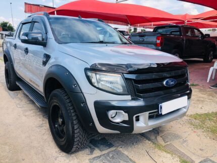 2015  Ford Ranger 3.2TDCi Double Cab Hi-Rider Wildtrak Auto