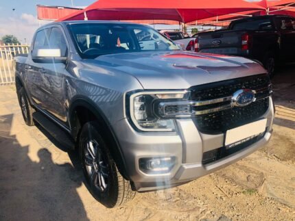 2025  Ford Ranger 2.0 Sit Double Cab XL Auto