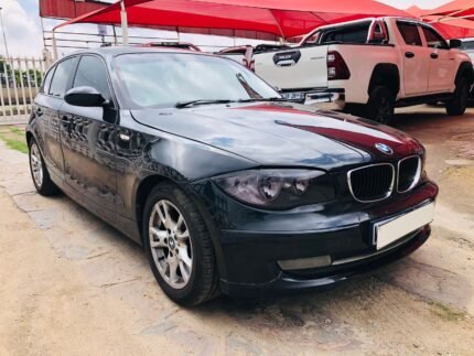 2008 BMW 1 Series 120d 5-Door